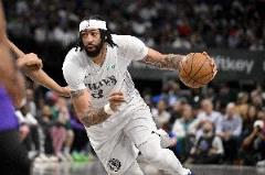 明日獨(dú)行俠對(duì)陣國(guó)王附加賽 戴維斯或出戰(zhàn) 威廉姆斯出戰(zhàn)存疑