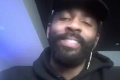 好久不見！歐文露面錄視頻歡迎WNBA狀元佩奇來到達(dá)拉斯