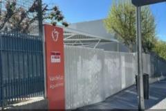 阿森納在馬德里訓(xùn)練，現(xiàn)場馬競球迷高呼“加油馬競”