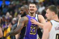 記者曬最佳陣容選票：約基奇、詹姆斯、庫里、哈登、祖巴茨分列一至三陣