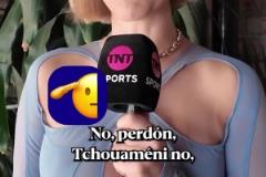 你理想的歐冠四分之一決賽球員？大家覺得女主持人懂球嗎？