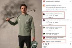 曼聯(lián)廣告宣傳高爾夫服飾引爭議：廣告數(shù)量超進球，這真是足球隊？