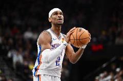 記者公布正式選票：MVP亞歷山大、DPOY阿門、最佳新秀卡斯爾