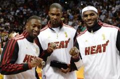 富保羅：熱火并非三巨頭，波什退居次席扮演關(guān)鍵角色