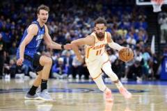 還有一條命！老鷹將對陣公牛與熱火勝者 贏球有望進軍季后賽