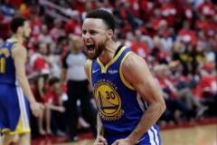 庫(kù)里帶傷砍33分末節(jié)23分統(tǒng)治季后賽對(duì)決