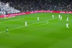 唯一一粒伯納烏進(jìn)球！厄德高皇社時(shí)期客場攻破皇馬球門