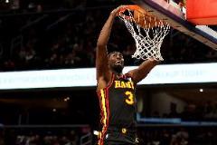 勒韋爾11投3中僅得7分 正負值-26位列全場最低