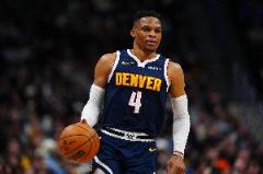 威少本賽季兩分命中率創(chuàng)新高 籃下命中率64%平生涯紀(jì)錄