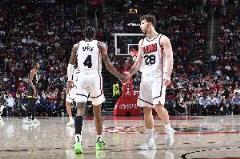 申京：鎖定季后賽席位時(shí)與杰倫-格林聊起我們經(jīng)歷的一切