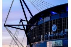 曼城慶祝俱樂部成立131周年，10次英超冠軍加1座歐冠聯(lián)賽冠軍