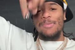 備戰(zhàn)勇士！杰倫-格林&范喬丹感謝火蜜支持，季后賽見！