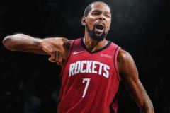 Shams：若火箭早淘汰季后賽，或?qū)⒎e極追逐杜蘭特