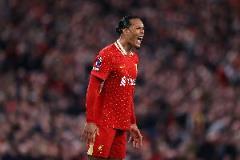 范迪克：抵達(dá)利物浦的第一天，我就知道這里就是我的歸宿