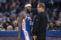 貝弗利：76人交易我而引進洛瑞，但當時我比洛瑞更強