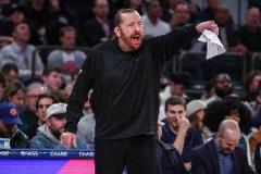 蒂格：若錫伯杜未帶公牛進東決，球員們或許會希望馬龍接任教練職務