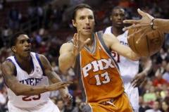 太陽新主帥人選賠率：納什領(lǐng)先 巴克利爆冷