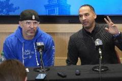 記者：哈里森是對的，防守贏得附加賽