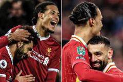 利物浦砸8000萬英鎊續(xù)約薩拉赫與范迪克，周薪均達40萬英鎊