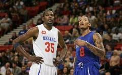 路威：邁克爾-比斯利雖不為人知，但單挑勝杜蘭特