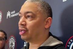 席夢思：得分，那是另外一個價錢！you know ？！