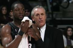 韋德：萊利的管理有小家子氣，但整體表現(xiàn)無人能及