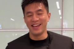 眼睛恢復不錯！郭艾倫落地長沙 準備錄制綜藝節(jié)目