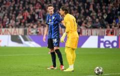 老鐵球員真好用！索默10次撲救擋下帕瓦爾破門，國米花3830萬引進成功