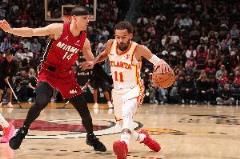 熱火與老鷹激戰(zhàn)！爭奪東部第八席位