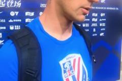 兩次攻破申花球門，李霄鵬:我們確實在進攻上做了些布置