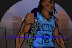 庫里的播客節(jié)目官媒發(fā)布趣味視頻，揭秘狙擊莫蘭特的手雷事件