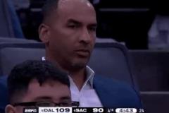 聲援！蒂格：莫蘭特做的手勢聯(lián)盟很多人做，只是他風(fēng)評不好！