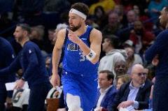 基德：克萊找回狀態(tài)，賽前我告訴他我們相信他能投進(jìn)那些球