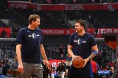 McMahon：諾維茨基徹底失去對(duì)獨(dú)行俠的興趣