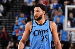 盧：我們用西蒙斯和鮑德溫在訓練中模擬約基奇