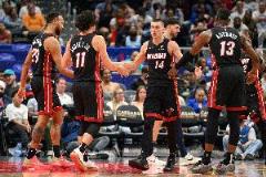 朱彥碩：公牛主場慘敗熱火情有可原，繼續(xù)對陣老鷹仍看好熱火