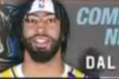 小編偷懶哈！官方賽事預(yù)告獨(dú)行俠VS國(guó)王 濃眉仍穿湖人球衣