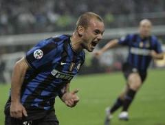 斯內(nèi)德：回米蘭城總是開心，國米必須贏球晉級半決賽