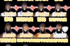 哈登生涯季后賽成績一覽：從未缺席 一次總決賽之旅