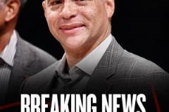 Shams：國王隊即將確認聘請斯科特-佩里為新總經(jīng)理