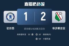 華沙萊吉亞主帥：為球隊(duì)感到自豪，若首回合表現(xiàn)佳或可晉級(jí)