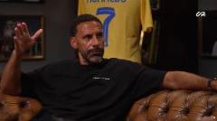 費迪南德社交媒體回應(yīng)曼聯(lián)逆轉(zhuǎn)：徹夜未眠，仍難以相信昨晚發(fā)生的事