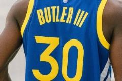 巴特勒30號(hào)球衣引熱議，金州勇士新賽季陣容再起波瀾