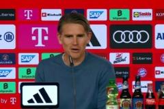 弗羅因德：球隊(duì)持續(xù)走在正確方向，暫無(wú)夏窗出售帕利尼亞計(jì)劃