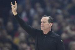 阿特金森：全隊健康，米切爾狀態(tài)火熱