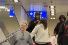 羅斯平安抵達(dá)廣州，開啟中國(guó)之旅！