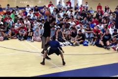 離譜！51歲的喬丹還是能打爆年輕人