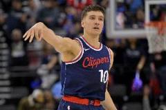 博格丹：掘金有人不可阻擋，我們也有的，比賽終究是五對(duì)五對(duì)決