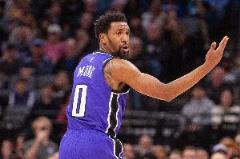 蒙克：我將留在國(guó)王，已迫不及待迎接新賽季