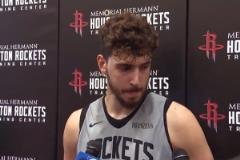 申京：面對(duì)勇士我只想戰(zhàn)斗，三年未贏的遺憾我不會(huì)忘記！